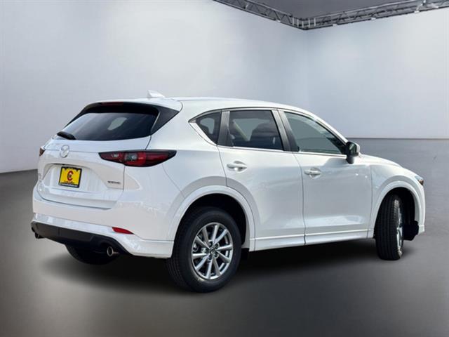 2025 Mazda CX-5 2.5 S Preferred 3