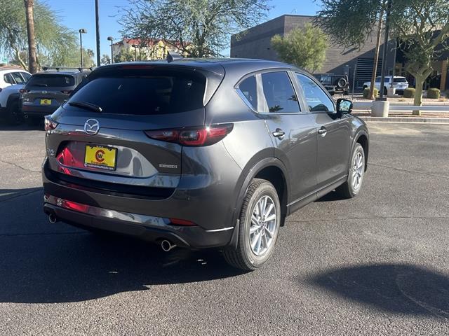 2025 Mazda CX-5 2.5 S Preferred 7