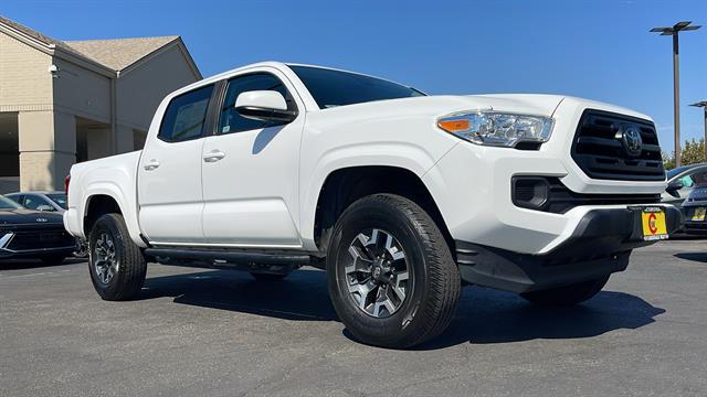 2019 Toyota Tacoma 2WD SR 5