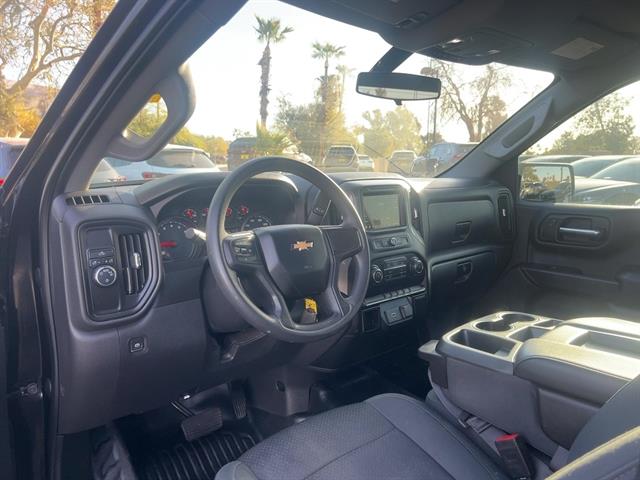 2019 Chevrolet Silverado 1500 Work Truck 13