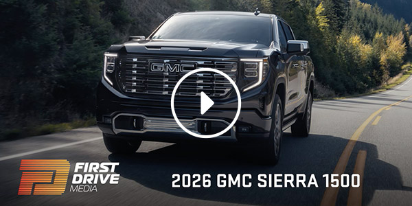 2026 GMC Sierra 1500