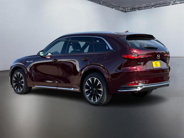 2025 Mazda CX-90 3.3 Turbo S Premium Plus Package 9