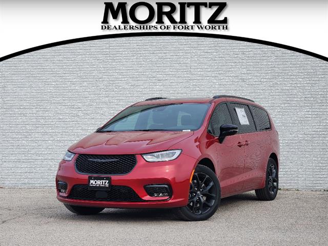 2026 Chrysler Pacifica