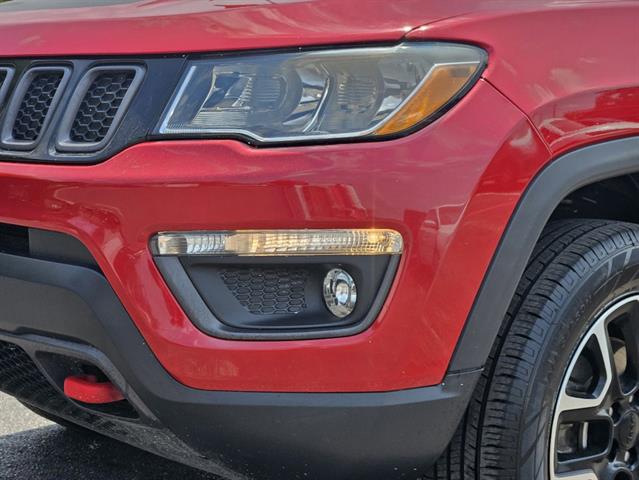 2021 Jeep Compass Trailhawk 5