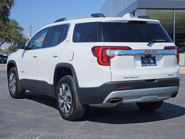 2023 GMC Acadia SLT 3