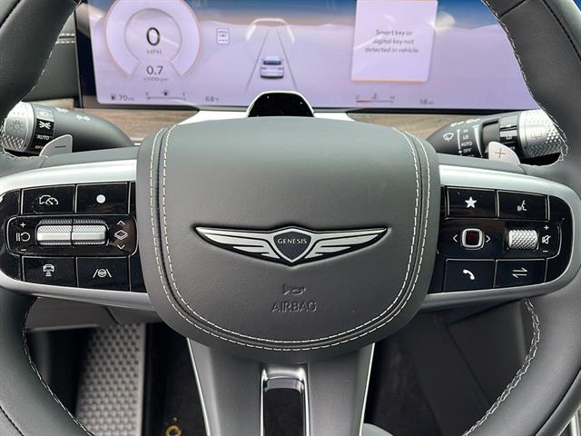 2025 Genesis GV80 Prestige 20