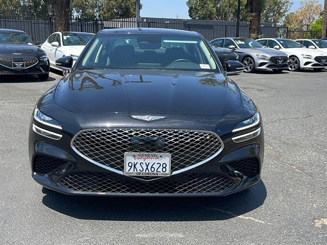 2024 Genesis G70 2.5T Standard 3