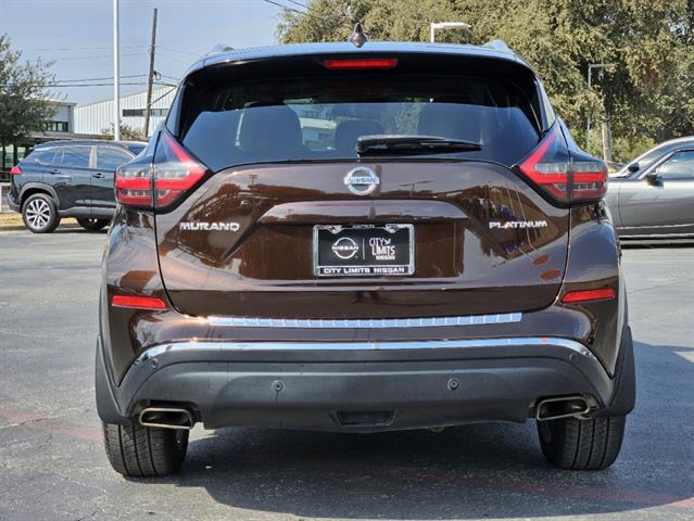 2014 Nissan Murano Platinum 4