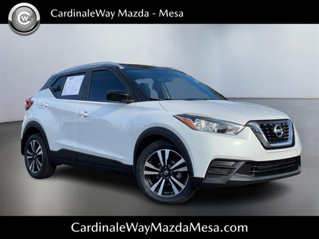 2019 Nissan Kicks SV 1