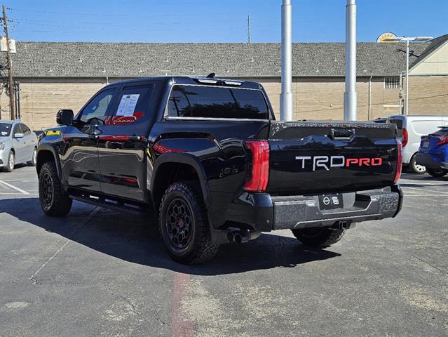 2023 Toyota Tundra 4WD TRD Pro Hybrid 3