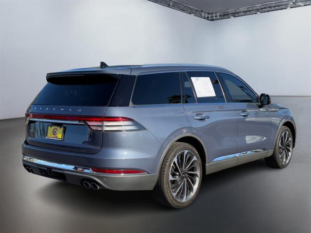 2021 Lincoln Aviator Reserve 4