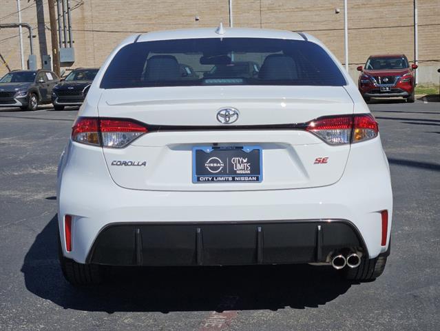 2024 Toyota Corolla SE 4