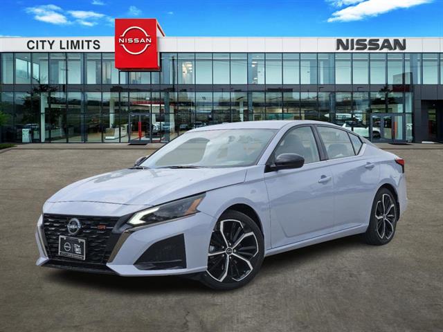 2024 Nissan Altima 2.5 SR 1