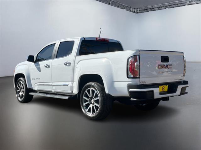 2022 GMC Canyon Denali 10