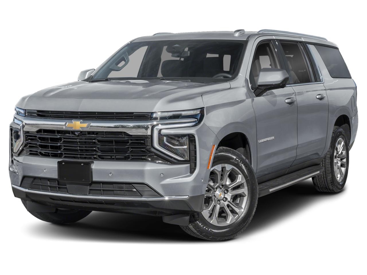 View 2026 Chevrolet Suburban offer details at Lester Glenn Chevrolet