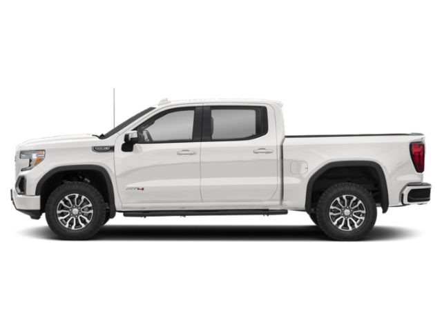 GMC Sierra 1500 AT4 Crew Cab 4WD