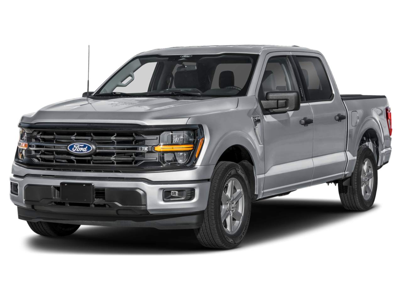View 2026 Ford F-150 XLT Supercrew offer details at Lester Glenn Ford