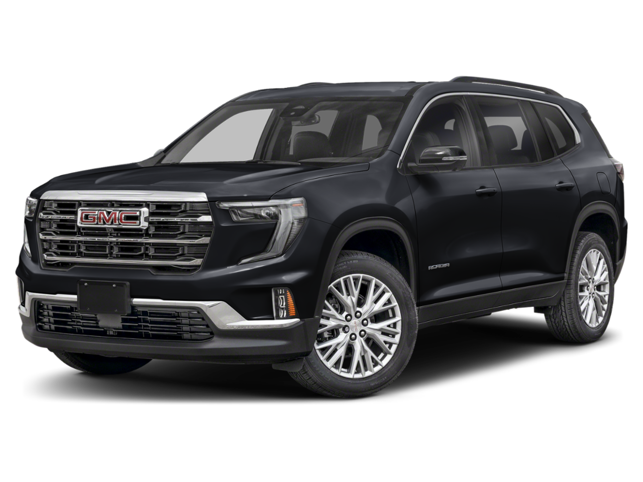 View 2026 GMC Acadia Elevation offer details at Lester Glenn GMC