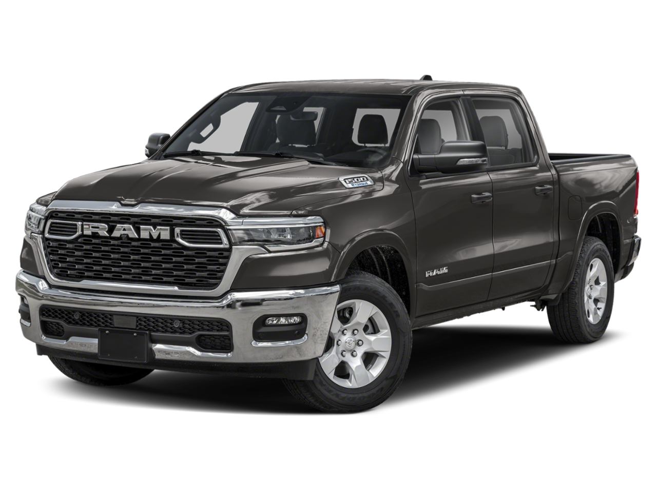 View 2026 RAM 1500 Crew Cab Big Horn offer details at Lester Glenn RAM