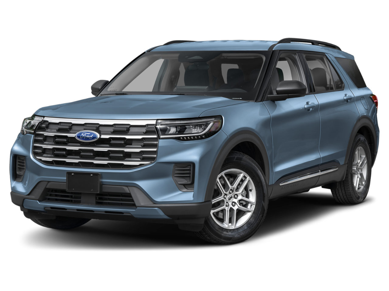 View 2026 Ford Explorer Active offer details at Lester Glenn Ford