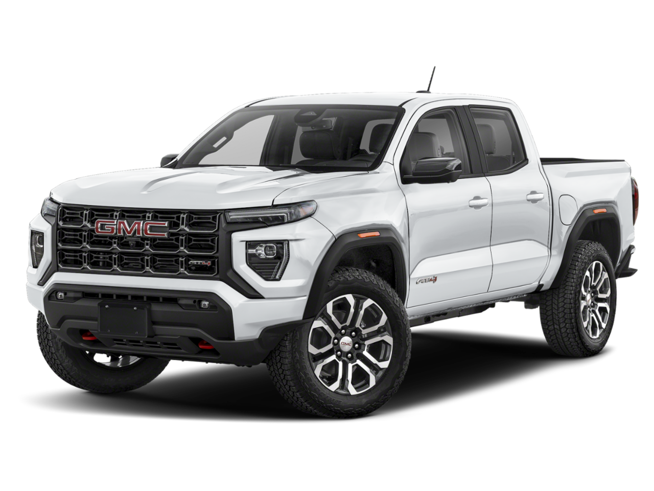 View 2026 GMC Canyon AT4 offer details at Lester Glenn GMC