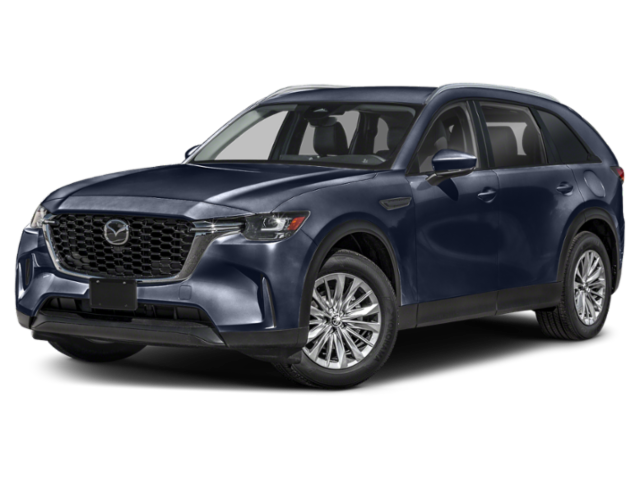 2025 MAZDA CX-90