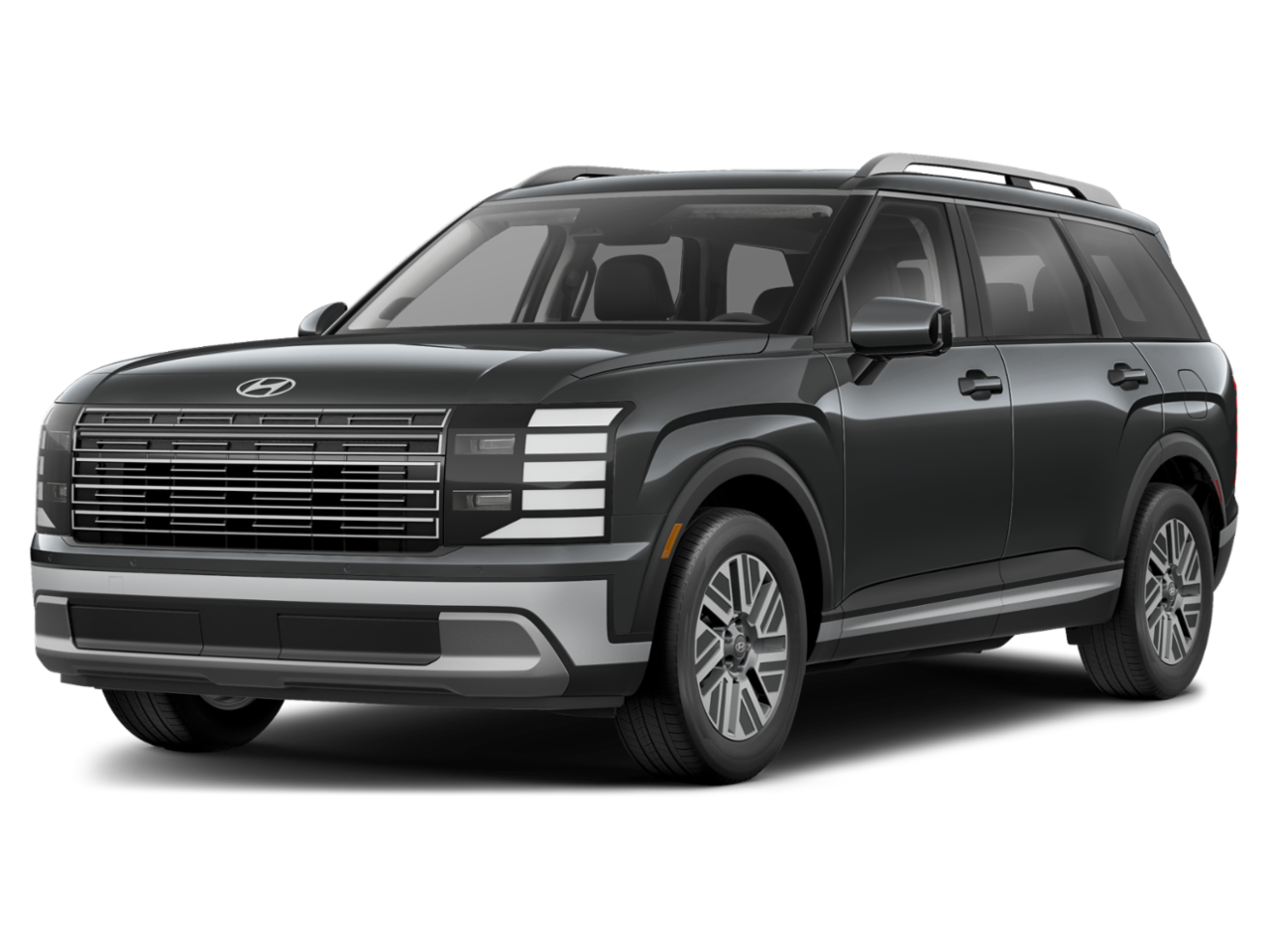 View 2026 Hyundai Palisade Hybrid SEL 8-Passenger offer details at Lester Glenn Hyundai