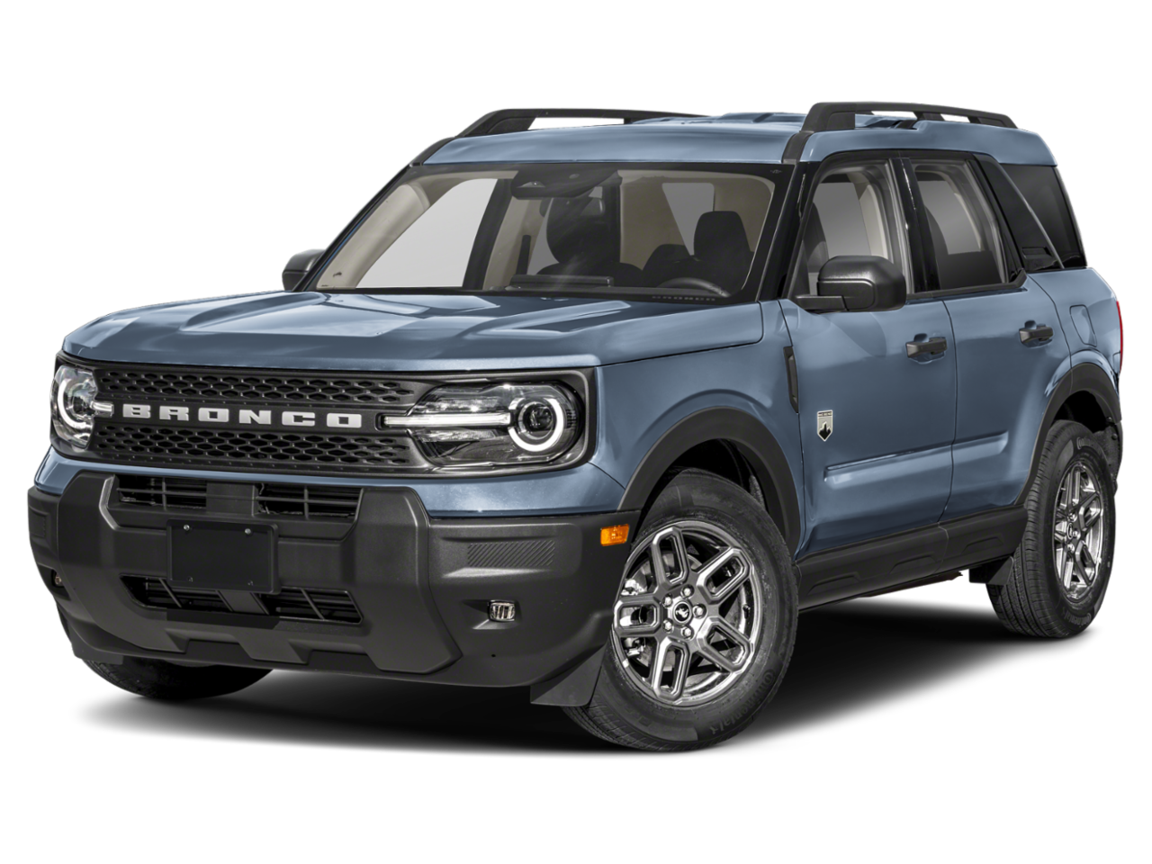 View 2026 Ford Bronco Sport Big Bend offer details at Lester Glenn Ford