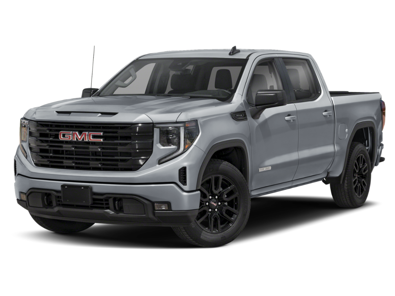 View 2026 GMC Sierra 1500 Crew Cab Elevation offer details at Lester Glenn GMC