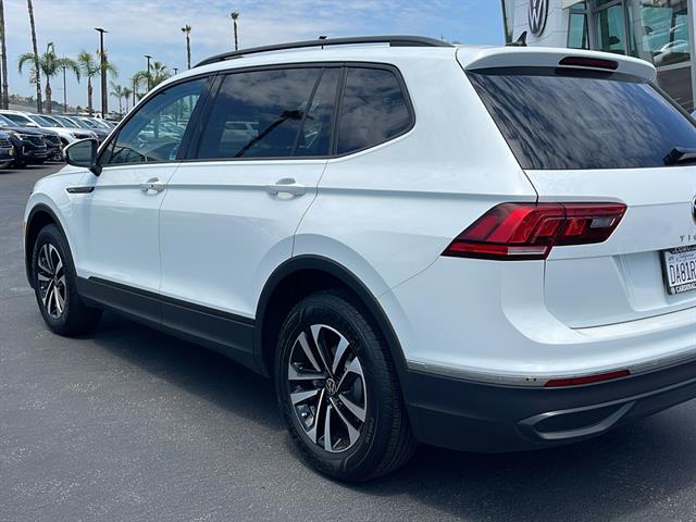 2024 Volkswagen Tiguan S 11