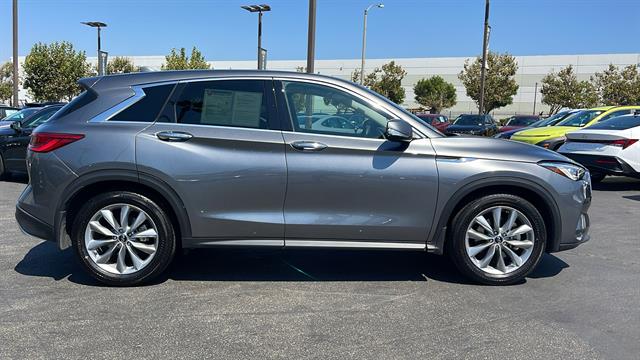 2019 INFINITI QX50 Pure 6