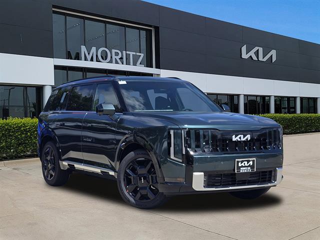 2027 Kia Telluride Hybrid