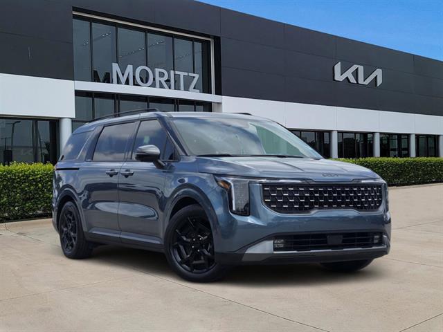2025 Kia Carnival