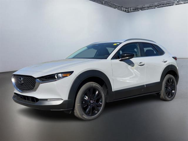 2025 Mazda CX-30 2.5 S Select Sport 6