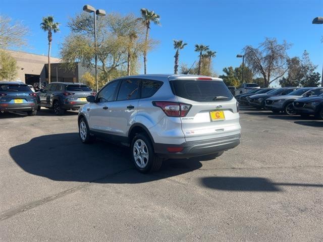 2017 Ford Escape S 6