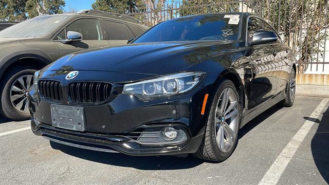 2019 BMW 430i 430i Gran Coupe 5