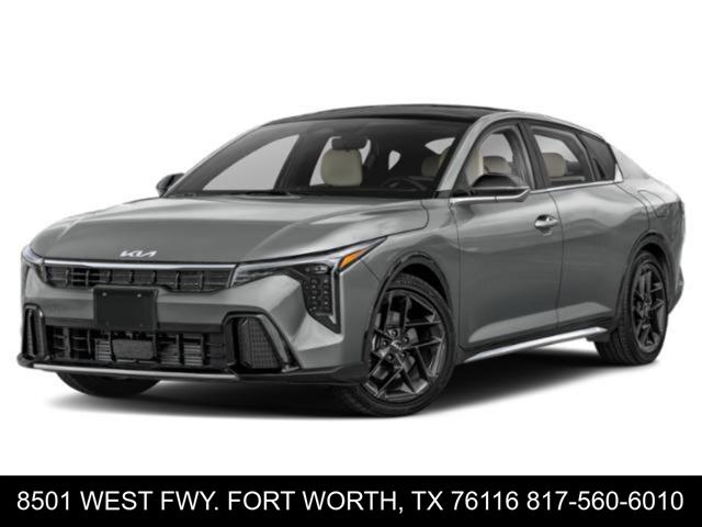 2026 Kia K4