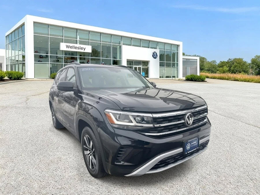 2022 Volkswagen Atlas 2.0T SE