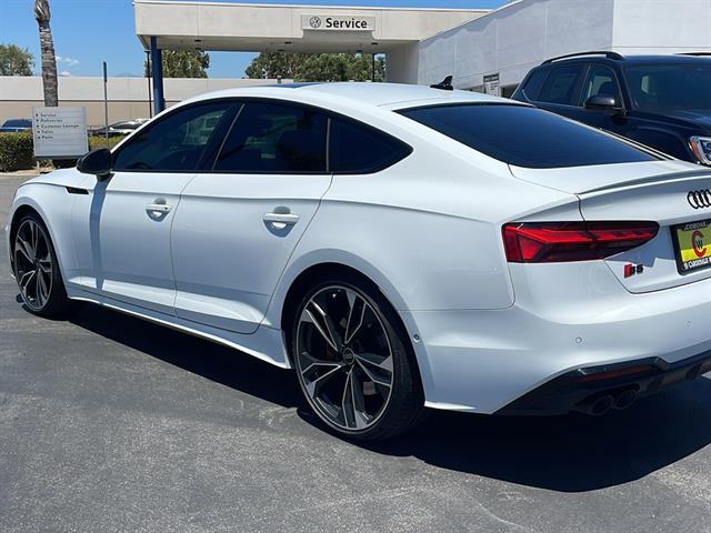 2023 Audi S5 Sportback 3.0T quattro Prestige 11