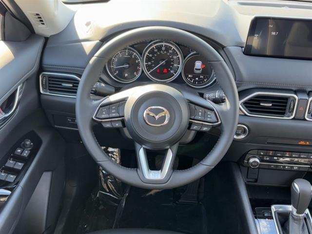 2025 Mazda CX-5 2.5 S Select 13