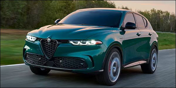 A Milestone for Alfa Romeo’s Modern Marvel