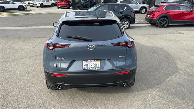 2024 Mazda CX-30 2.5 S Carbon Edition 8