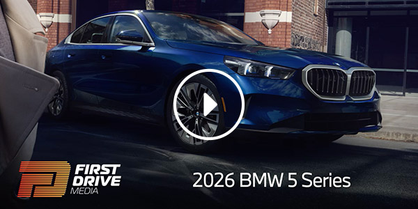 2026 BMW 5 Series