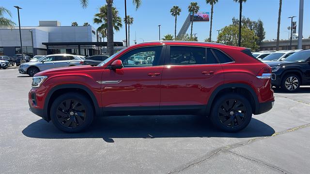 2024 Volkswagen Atlas Cross Sport SE 6