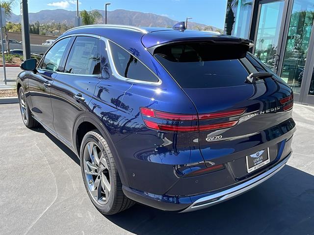 2025 Genesis Electrified GV70 Advanced AWD 6