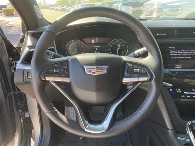 2024 Cadillac XT6 Premium Luxury 22