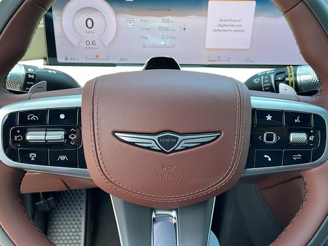 2025 Genesis GV80 Prestige 20