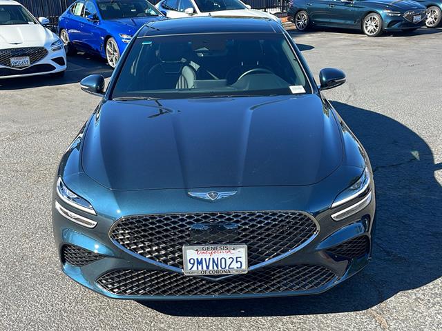 2025 Genesis G70  2