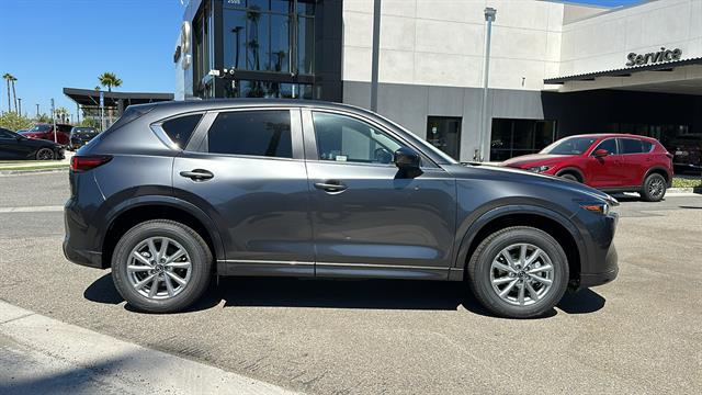 2025 Mazda CX-5 2.5 S Preferred Package 10