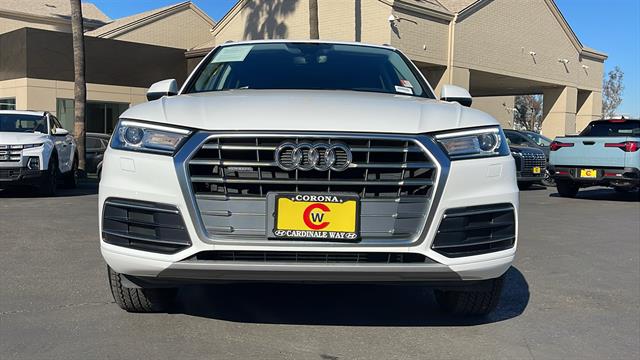 2018 Audi Q5 2.0T quattro Premium 4